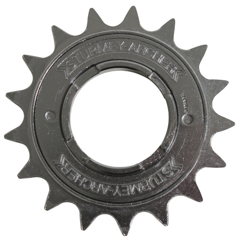 Roue Libre 1V. Sunrace - Sturmey Archer 17D. Argent Chaîne 2.38 - 1-2X3-32" (En Boite)