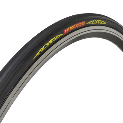 Boyau Route 700 X 24 Tufo S33 Pro Noir 310G