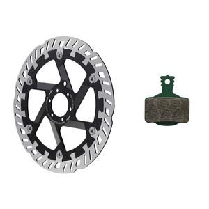 Kit plaquettes de frein MT eSTOP Optimized 180/P - 7.S
