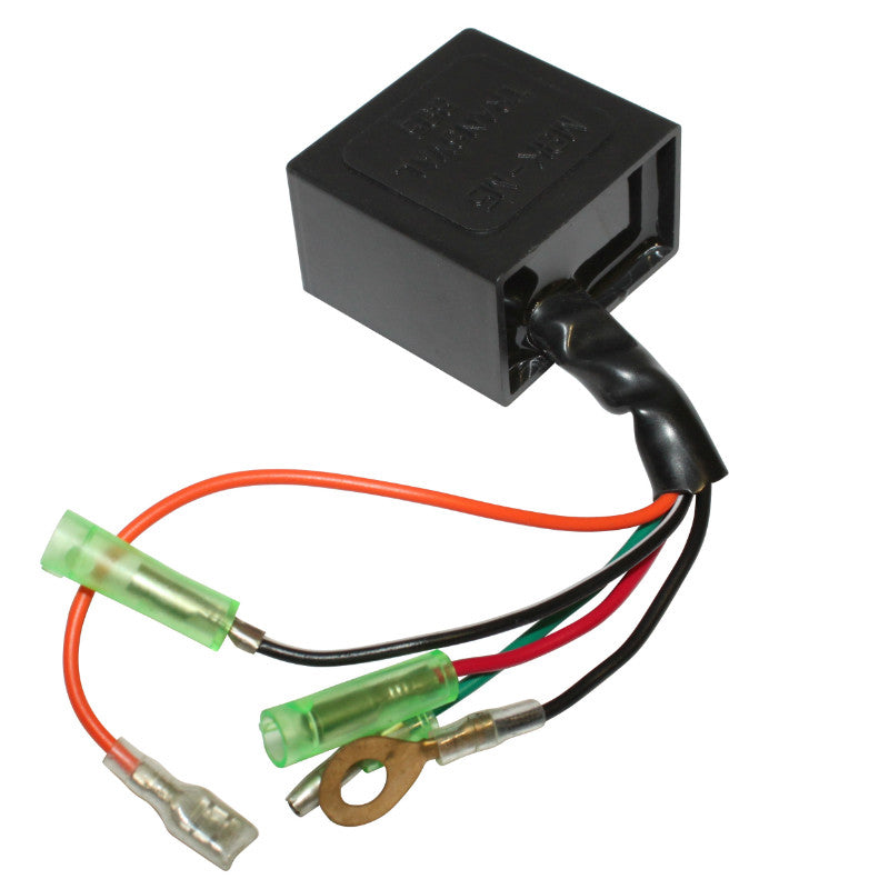 Boîtier Cdi Cyclo Adaptable Mbk 51 (Noir) (Standard) -P2R-
