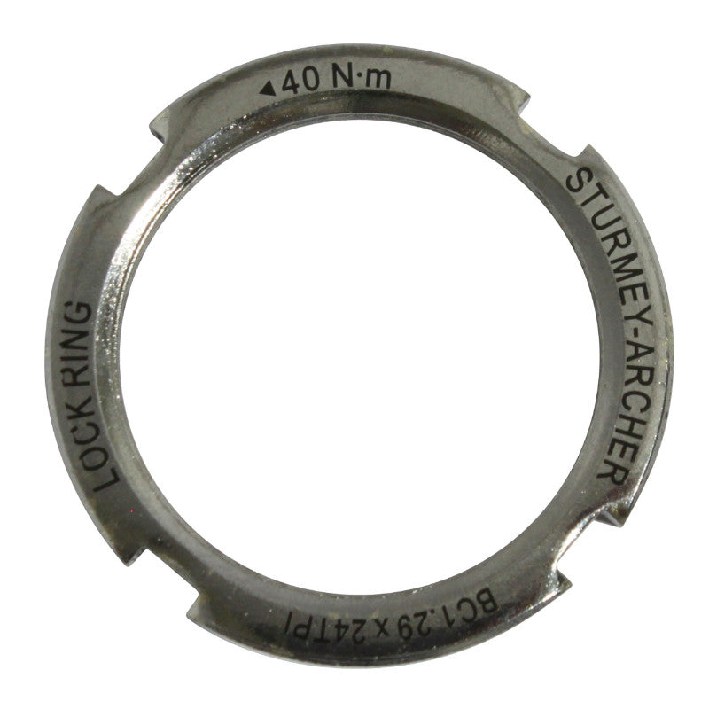 Contre Écrou Sturmey Archer Pour Moyeu Fixie