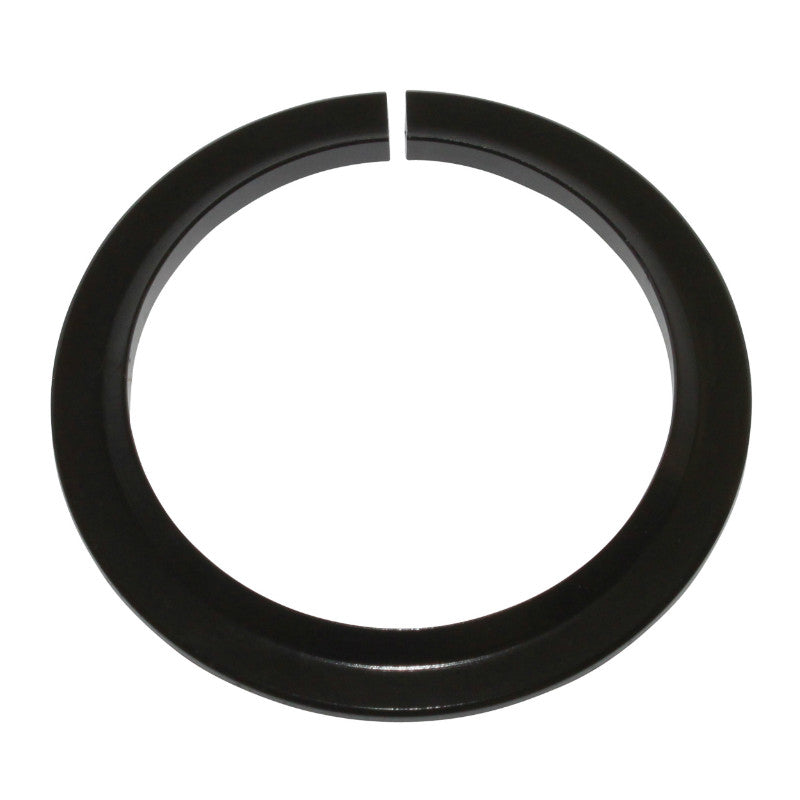 Cone Alu Fendu Pour Jeu De Direction Intégré 1" 1-2 (Diamètre Intérieur 39.8 mm) Anodise Noir