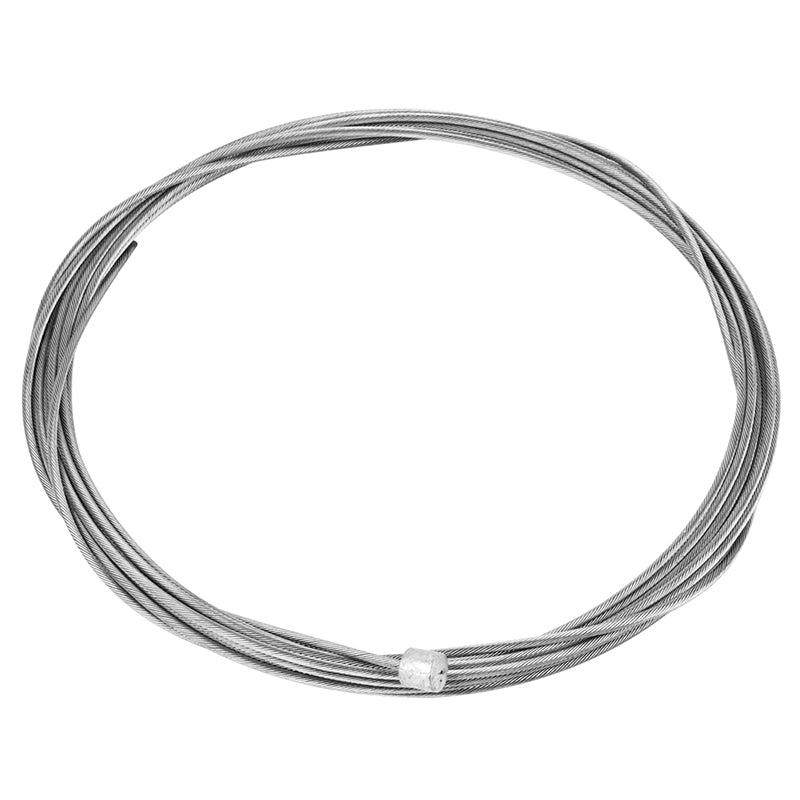Câble De Dérailleur Newton INOX 3,00M Pour Tandem (Vendu A L Unite Sur Carte)