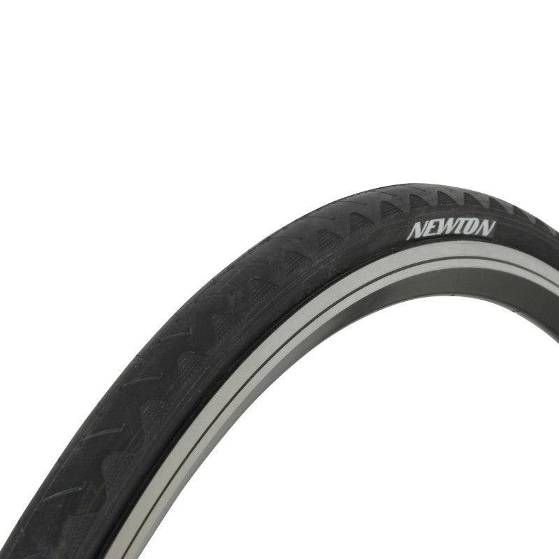 Pneu Route 700 X 23 Newton Gp Noir (Profil Tout Temps) Tr (23-622)