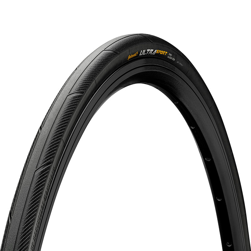Pneu Route 700 X 23 Continental Ultra Sport 3 Noir Ts (23-622)