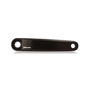 Jeu de manivelles Delta Double Diamond, 175 mm, Q : 16, pour standard ISIS