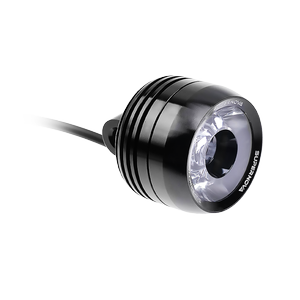 Phare Mini 2 LDM pour VAE 25 km/h, homologué StVZO