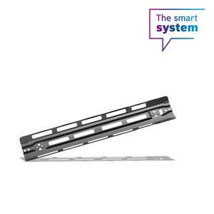 Rail de montage PowerTube 500 horizontal, pivot (BBP375Y)