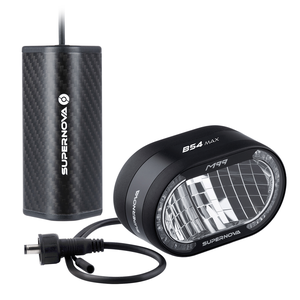 B54 Max - phare avec batterie