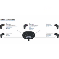 P2 Compact Power Connection Cable