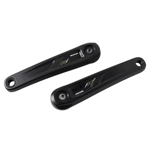 Jeu de manivelles XM-H, 170 mm, Q :16, pour standard ISIS