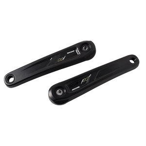 Jeu de manivelles XM-H, 175 mm, Q :16, pour standard ISIS