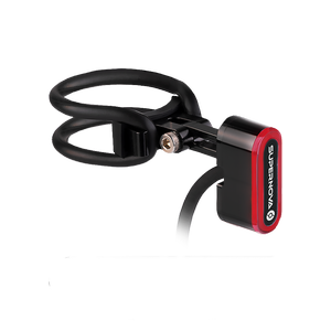 TL3 MINI PRO montage sur tige de selle