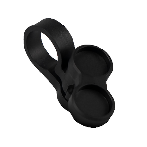 DSH22 - Support double interrupteur