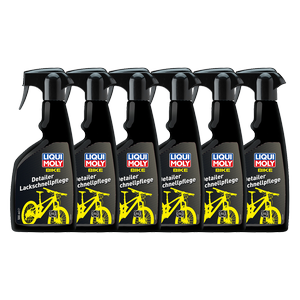 Bike Detailer, 500 ml, 6 vaporisateurs par carton