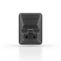Kit d'adaptation Intuvia 200, 31,8 mm (BHU3210)