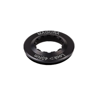 Lockring Center Lock pour axe à blocage rapide (cannelures internes)