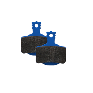 Plaquettes de frein 7.C Comfort (1 jeu)