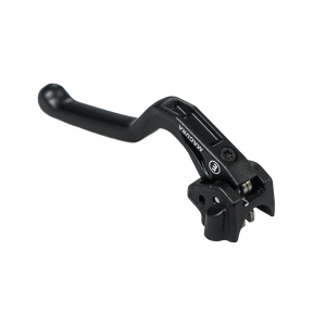 Levier de frein MCi alu 3 doigts à embout boule, pour cartouche 175 mm / 190 mm