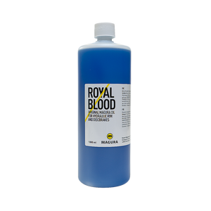 Huile minérale de frein Royal Blood 1000 ml (STD+EXP)