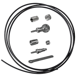 Kit durite de frein Disctube 3000 mm avec banjo ETT