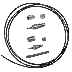 Kit durite de frein Disctube 3000 mm ETT-M6