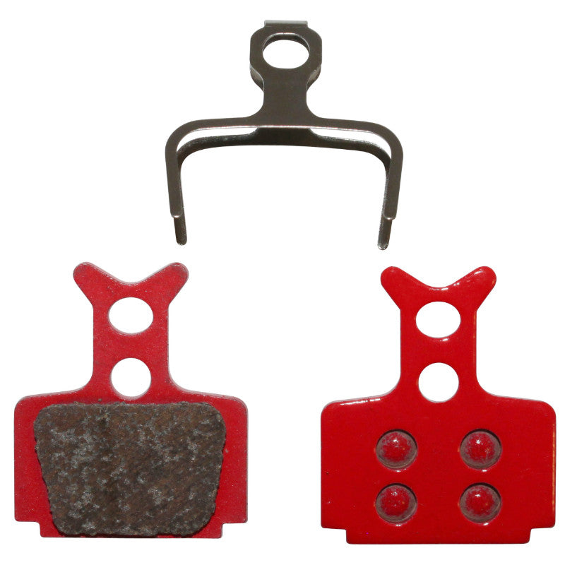 Plaquette De Frein VTT Formula Mega - The One (Newton Métal Sintered) (Paire Sur Carte)
