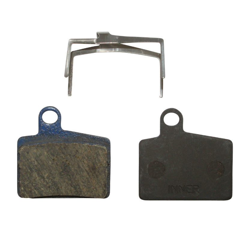 Plaquette De Frein VTT Hayes Strocker Ryde (Newton Organic) (Paire Sur Carte)