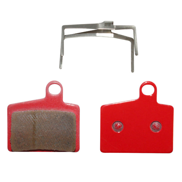 Plaquette De Frein VTT Hayes Strocker Ryde (Newton Métal Sintered) (Paire Sur Carte)