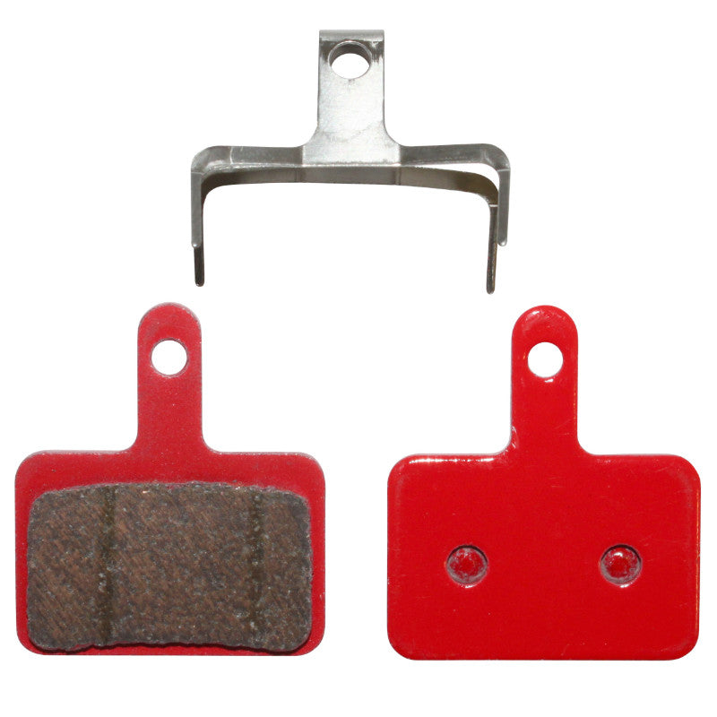 Plaquette De Frein VTT Shimano Deore M515,M525,M495,M475,M465,M486, Tektro Auriga,Rst Mecanic (Newton Métal Sintered) (P