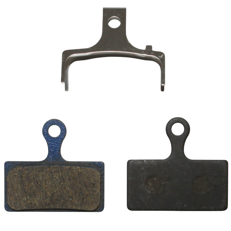 Plaquette De Frein VTT Shimano Xt M8000-M785 - Xtr M9000-M985 Slx M7000-M666-M675 (Newton Organic) (Paire Sur Carte)