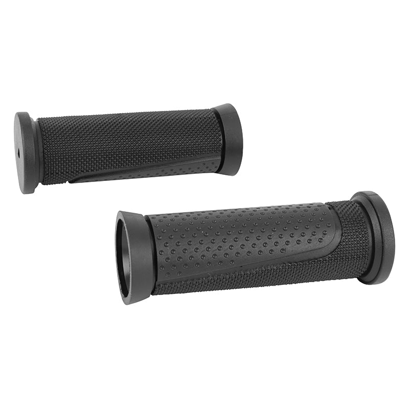 Poignée City Newton Gripchoc Noir L90 mm (Paire)