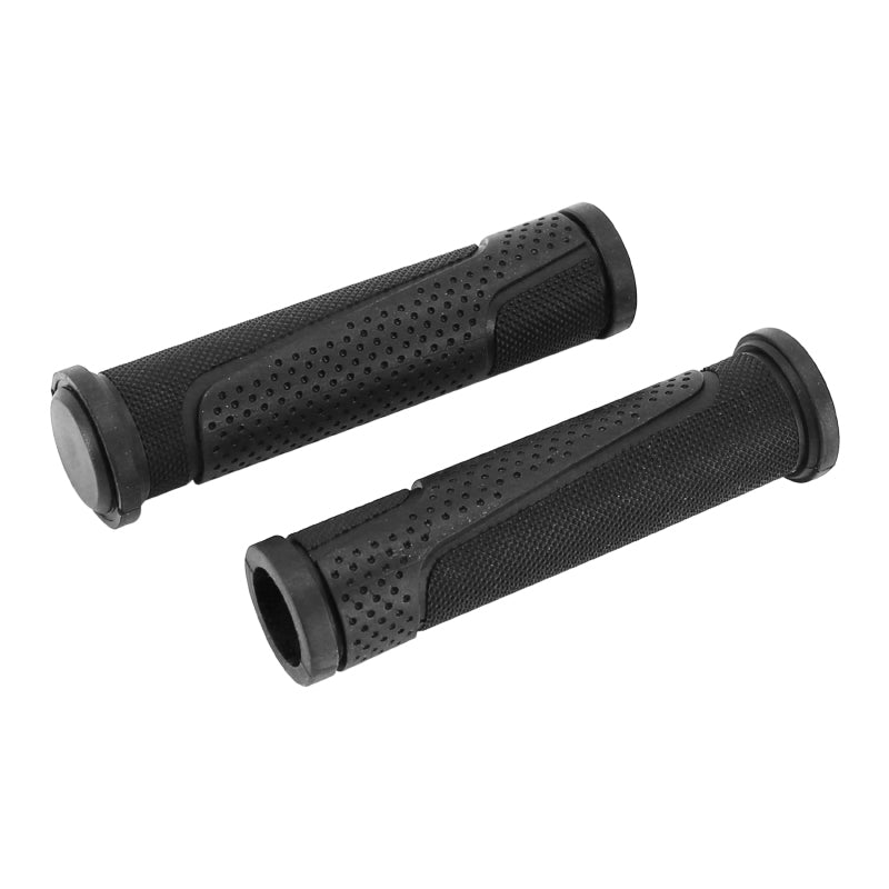 Poignée City Newton Gripchoc Noir L120 mm (Paire)