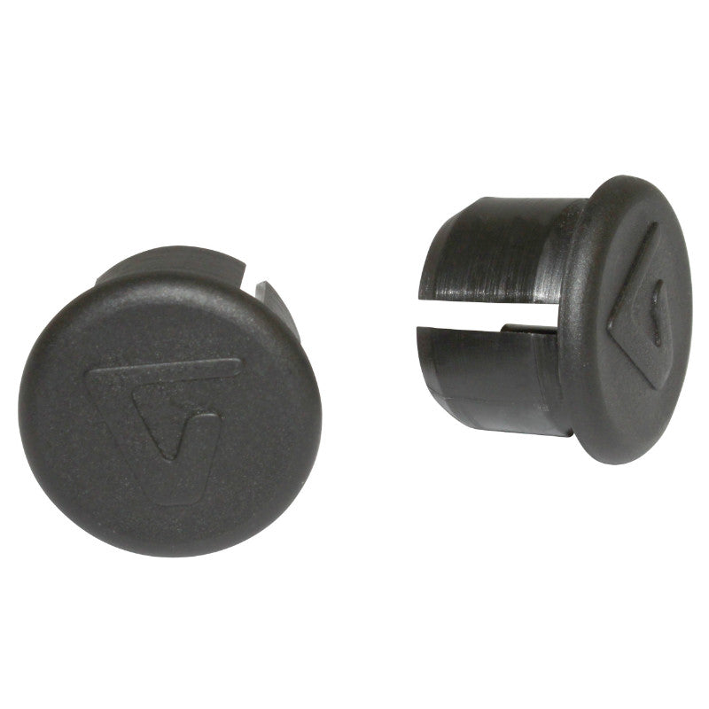 Bouchon De Cintre Route Velox Noir (Sur Carte Par 2)