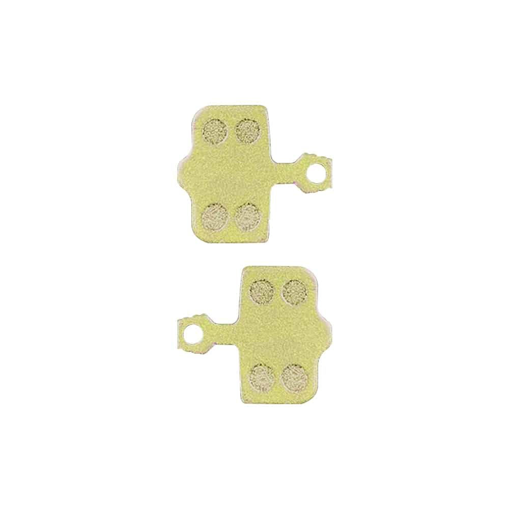 Plaquettes de freins Zero 10x 11x Vsett 10+ Storm Thunder Sram Avid Métalliques