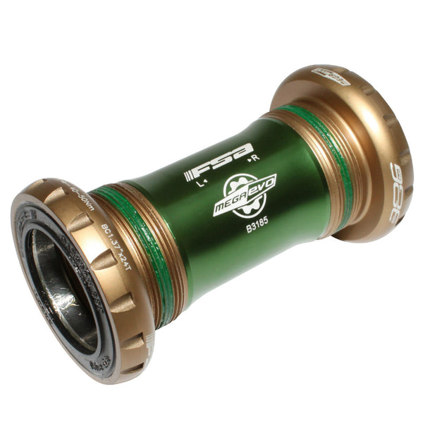 Cuvette Intégré Boîtier Filete Route Fsa Mega Evo386 Pour Carbone-Alu Boite De 68 Anglais - Bsc - 1,37X24 Axe 30 mm