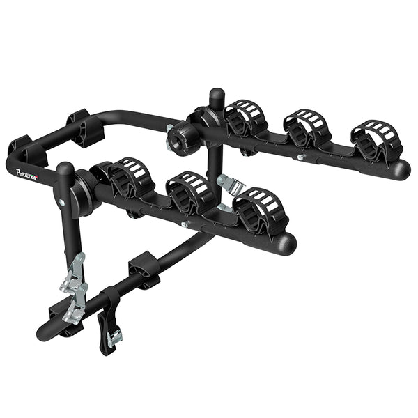 Porte Vélo De Coffre Peruzzo Verona Pour 3 Vélos Avec Emplacement (Maxi 45Kgs) (Emballer Sous Film)