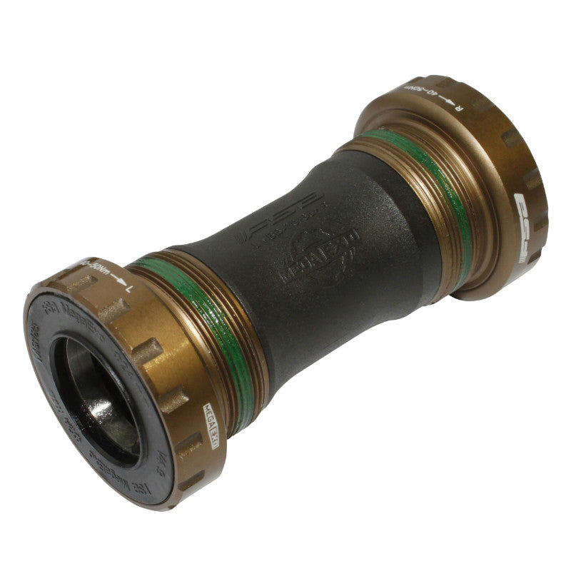 Cuvette Intégré Boîtier Filete Route Fsa Megaexo Gossamer (Boite De 68) Anglais - Bsc - 1,37X24 Axe 24 mm (Bb6000)