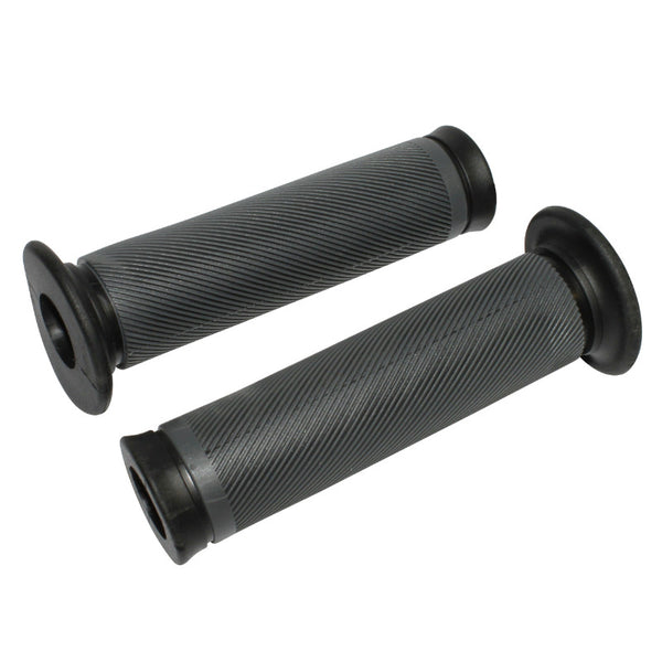 Poignée City Propalm Super Confort Noir-Gris L125 mm (Paire)