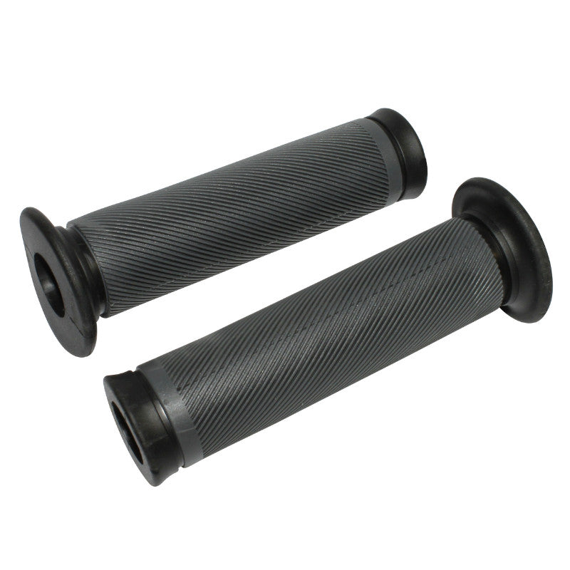 Poignée City Propalm Super Confort Noir-Gris L125 mm (Paire)