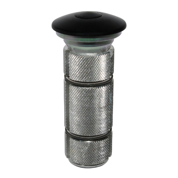 Bouchon Jeu Direction Ahead-Set Expandeur 52 mm Noir (Intérieur 22.2 A 25.4 mm)