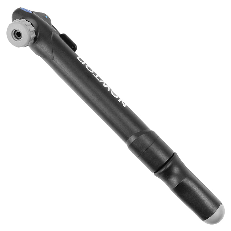 Pompe Mini Route-VTT Newton Noir Air1 Télescopique Résine 250 mm Vp-Vs