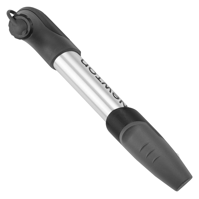 Pompe Mini Route-VTT Newton Air2 Argent 220 mm Télescopique Vp-Vs