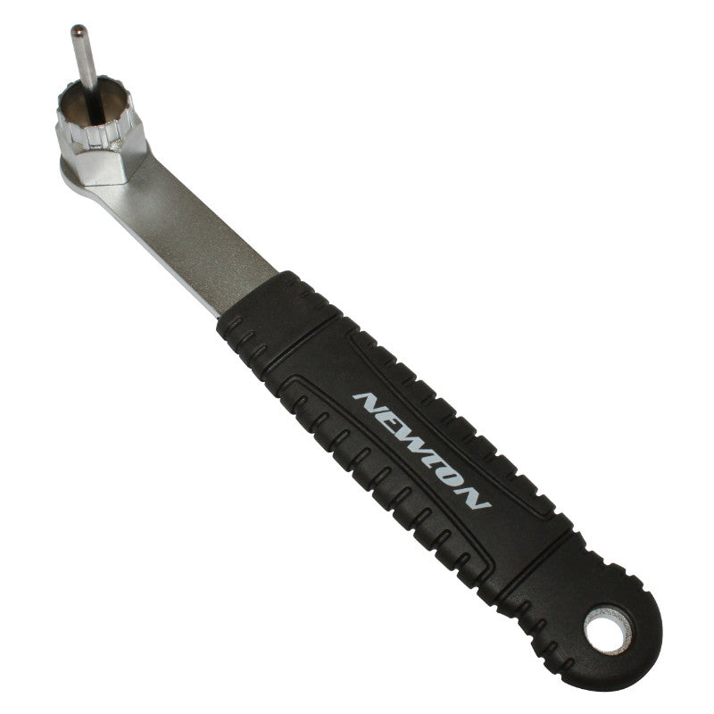 Outil Démonte Cassette Newton Avec Poignée + Guide 10 mm Pour Shimano