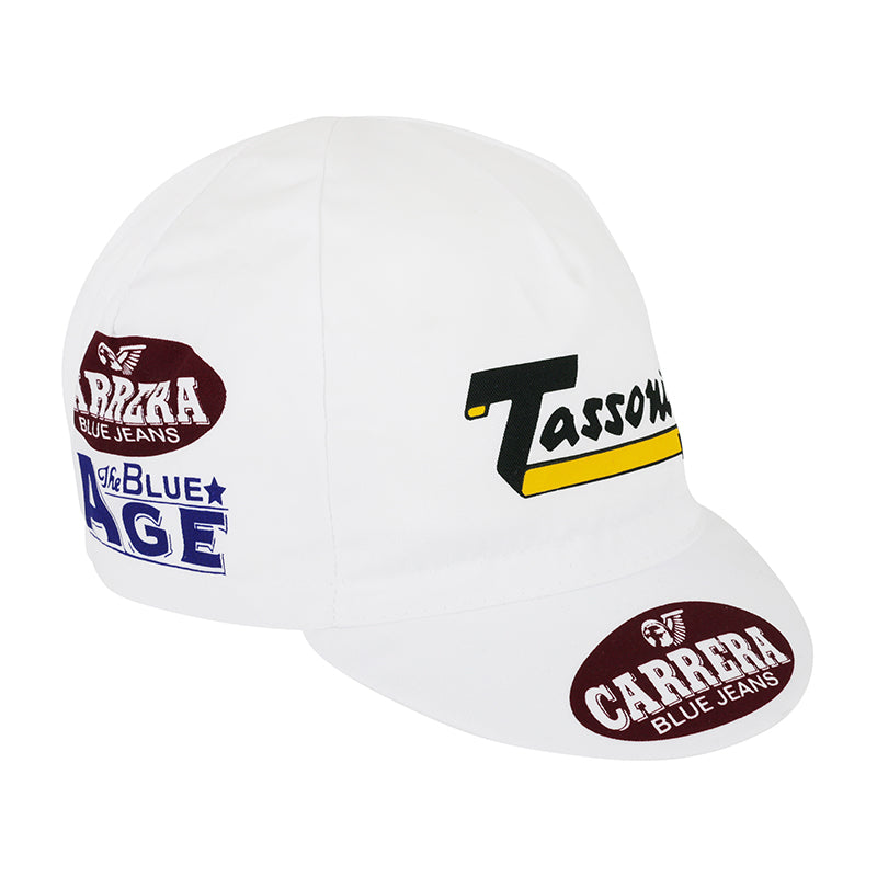 Casquette Vintage Carrera Blanc