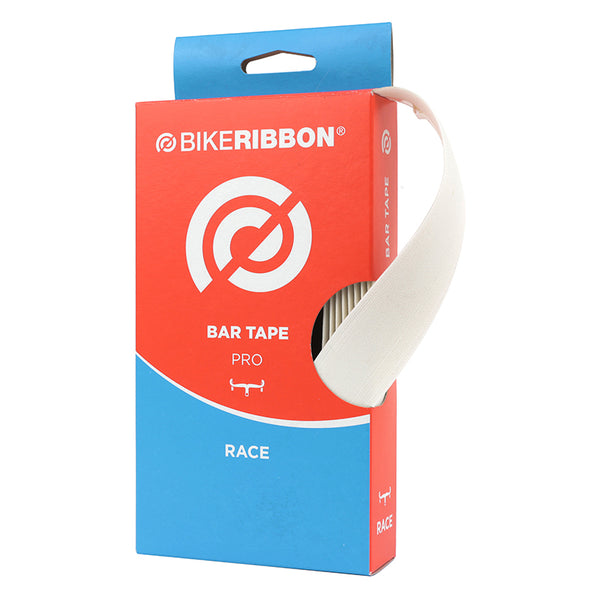Ruban De Guidon - Cintre Bike Ribbon Spugna Blanc