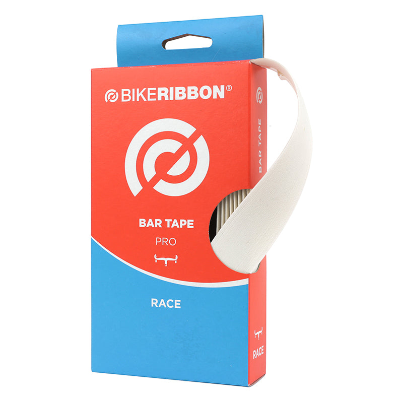 Ruban De Guidon - Cintre Bike Ribbon Spugna Blanc