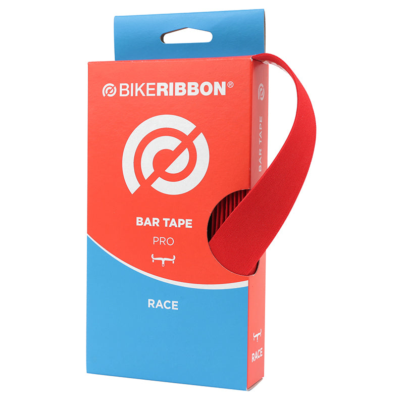 Ruban De Guidon - Cintre Bike Ribbon Spugna Rouge