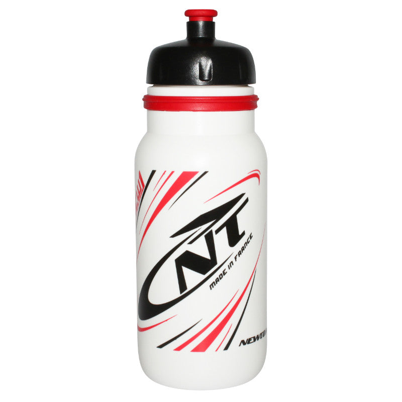 Bidon Newton One Blanc-Rouge 600Ml (Visser)