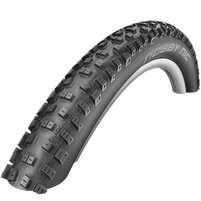 Pneu VTT 29 X 2.25 Schwalbe Nobby Nic Addix Performance Noir Tr (57-622)
